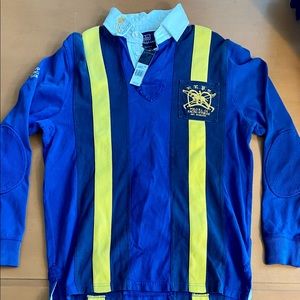 Ralph Lauren Polo - rugby